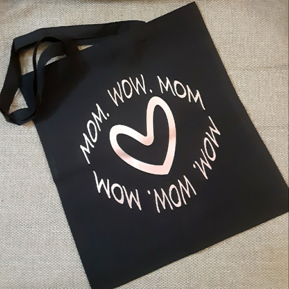 Mother's day tote.